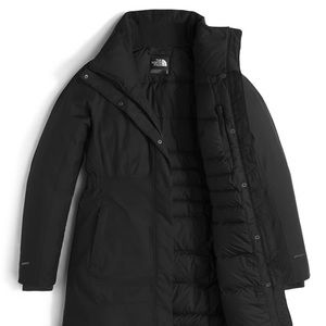 North Face Waterproof Nortic Parka